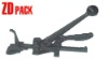 Manual Steel Strapping Tool-Tensioner,packaging Tool,Banding Tool-ZDPACK