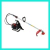 Manual brush cutter