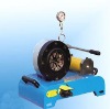 Manual hose crimping machine