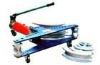 Manual hydraulic tube bender