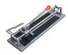 Manual type tiles cutting machine