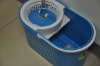 Manufacter spin & go dehydration cleaning mop