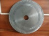 Marble Brazed cutting saw blade