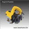Marble Cutter with water pipe 1500W 13500r/min