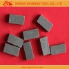 Marble Segment, Diamond Segment for Marble Cutting