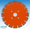 Marble cutting blade