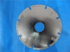 Marble cutting blades