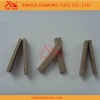 Marble cutting segment-diamond segment(manufactory with ISO9001:2000)