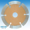 Marble dry cutting disc