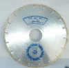 Marble saw blade