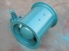 Marine anti-spark axial fan