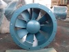 Marine axial fan---Axial flow fan