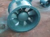 Marine axial fan---Axial flow fan
