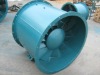Marine axial flow fan