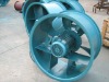 Marine blower fan