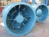 Marine blower fan---Axial flow fan