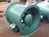 Marine duct blower fan--Axial blower