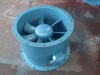 Marine exhaust fan for ship use
