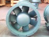 Marine fan blower for ship use