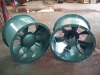 Marine fan for ship use