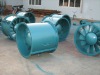 Marine large blower fan