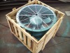 Marine messroom fan