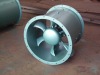 Marine ventilation fan