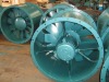 Maritime hydraulic oil pump room blower