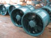 Maritime hydraulic oil pump room ventilator