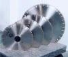 Marketable saw blade matrix