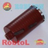 Masonry Diamond Core Bits with Spiral Tube -- CBAA