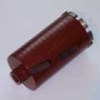 Masonry Diamond Core Bits with Spiral Tube for Brick, Block and Light Duty Concrete--CBAA