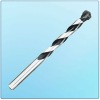 Masonry Drill Bits Black White