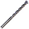 Masonry Drill Bits, Milled, Square Flutes,Chrome Plated