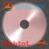 Masonry Saw Continuous Rim Diamond Blade for Ceramic Tile -- CTMC