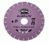 Masonry Saw / Table Saw Segmented Diamond Wheel for Safety Glass Cutting--GLSF