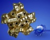 Matrix body Diamond PDC drilling bits for oil well