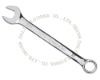 Matte Combination Wrench(satin chrome)