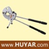 Mechanical cable cutter