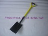 Med Solid F/G Shaft D Handle Spade
