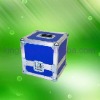 Medical equipment display aluminum tool case