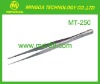 Medical tweezers Cleanroom tweezers MT-250 Stainless steel tweezers.