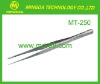 Medical tweezers Cleanroom tweezers MT250 / Stainless steel tweezers