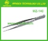 Medical tweezers Cleanroom tweezers MZ-140 Stainless steel tweezers.