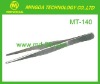 Medical tweezers MT-140 / Stainless steel tweezers / Cleanroom tweezers