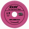 Metal Bond Diamond Cup Wheel for Cutting Spectacle Glass, Lenses and Various Kings of Optical Glass --GLSC
