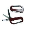 Metal Carabiner with simple tools
