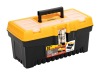 Metal Lock Tool Box 16 inch