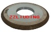 Metal bonded Diamond tapered wheel