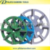 Metal grinding wheel